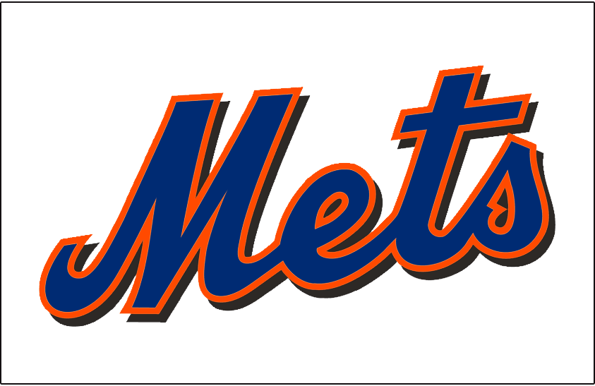 New York Mets 1998-2011 Jersey Logo t shirts iron on transfers